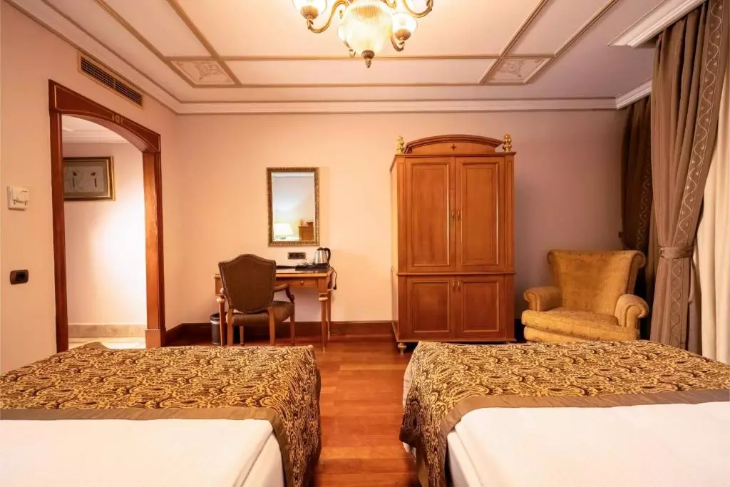 The Central Palace Taksim